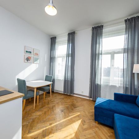 Petrinska Apartment Praga Esterno foto