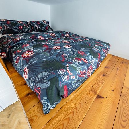 Petrinska Apartment Praga Esterno foto