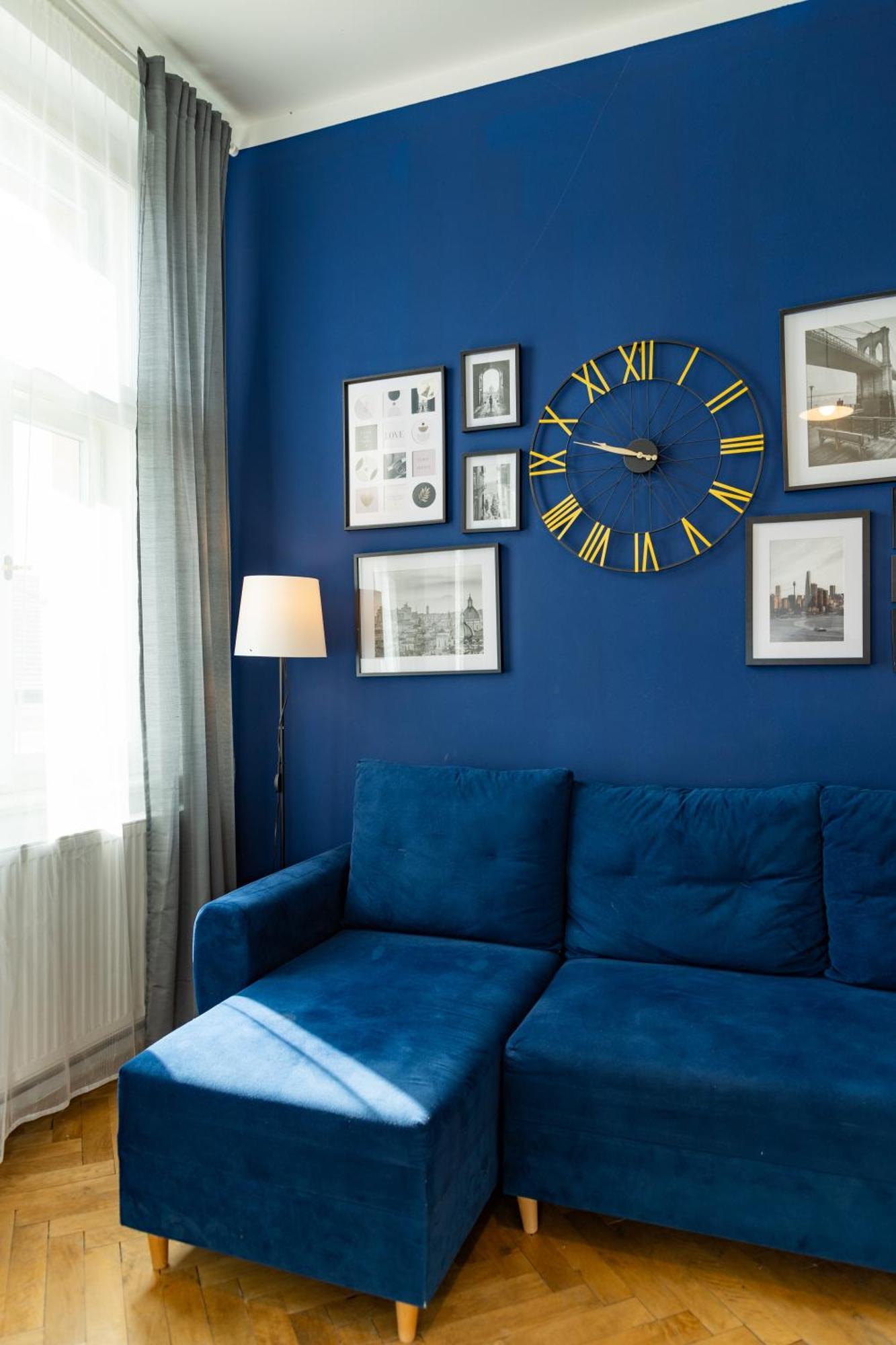 Petrinska Apartment Praga Esterno foto