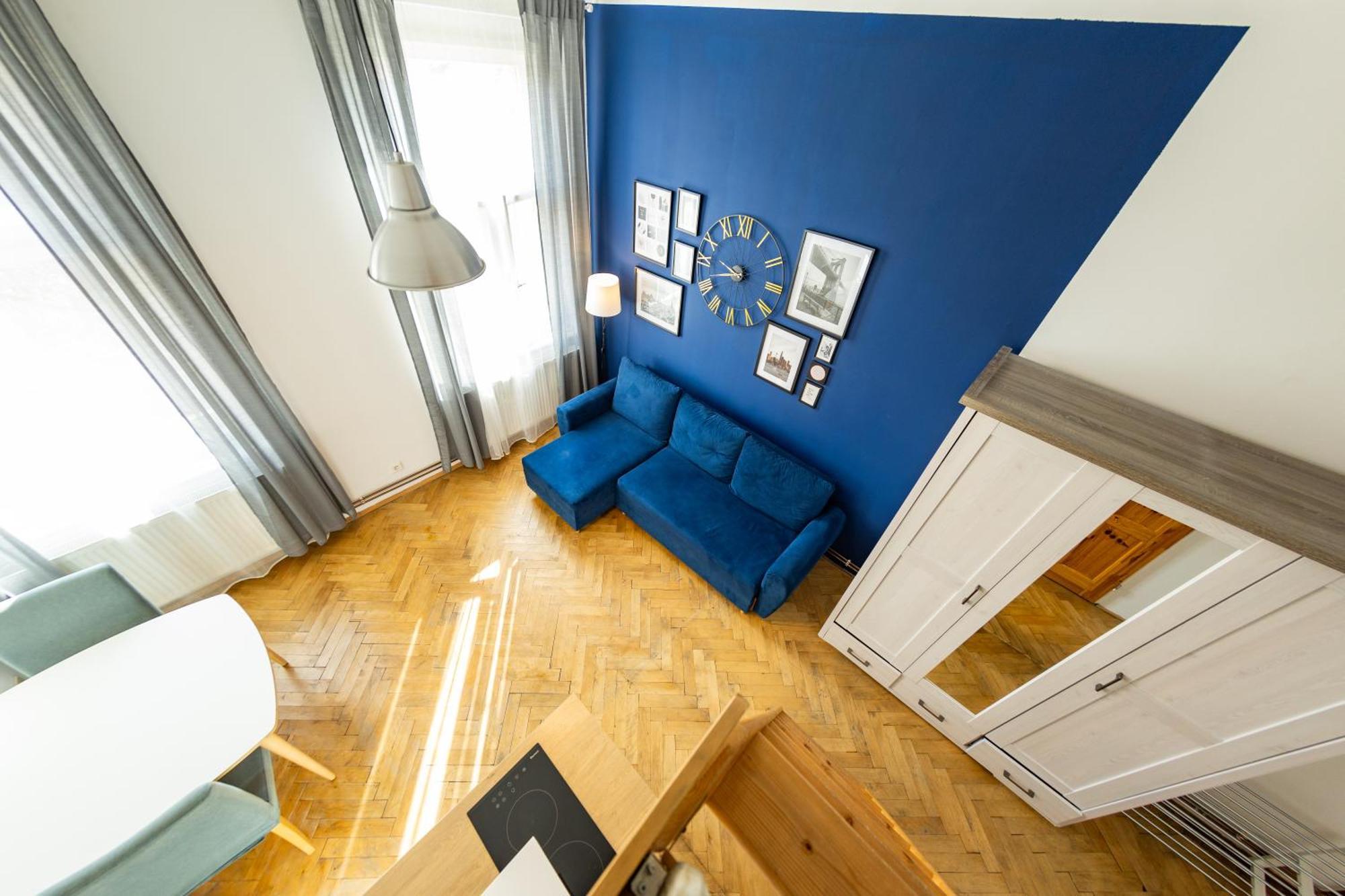 Petrinska Apartment Praga Esterno foto