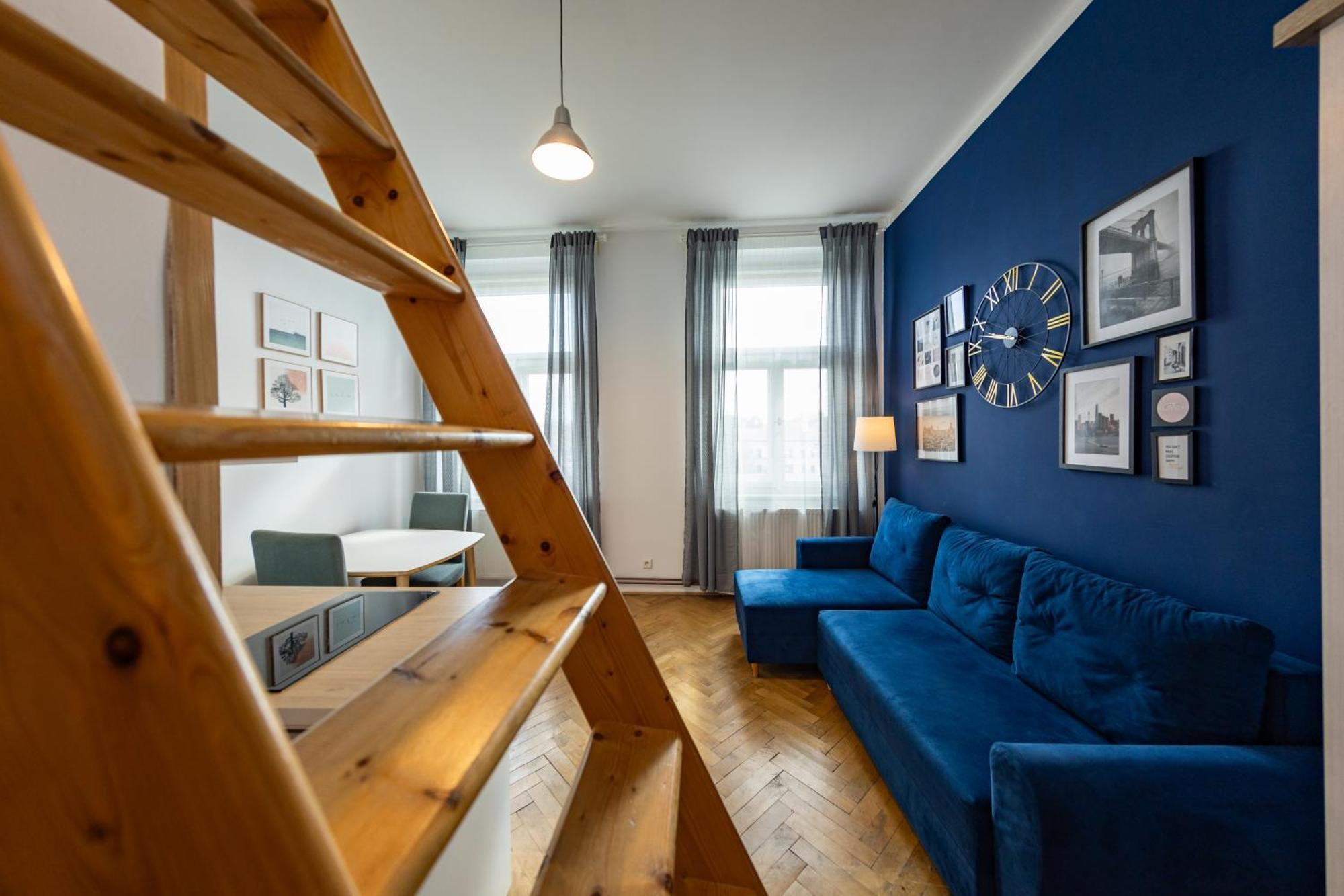Petrinska Apartment Praga Esterno foto