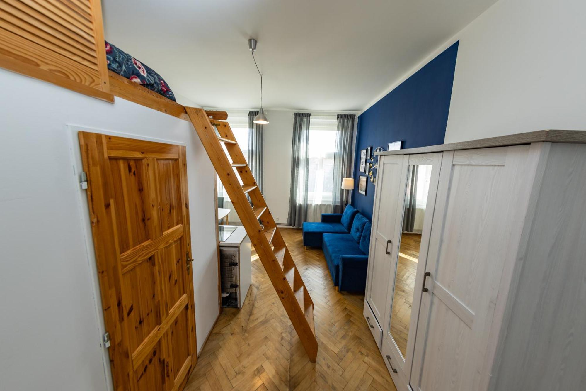 Petrinska Apartment Praga Esterno foto